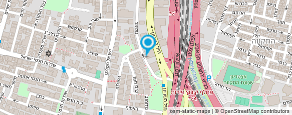 מפת הגעה אל מיכאלי