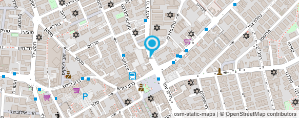 מפת הגעה אל פיצוחי הטיב