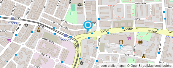 מפת הגעה אל אדם וילונות מעוצבים