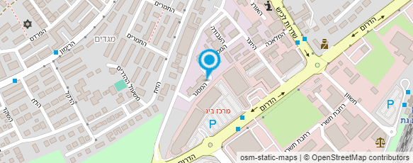 מפת הגעה אל סופר פולס