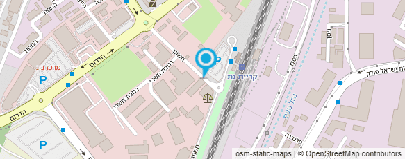 מפת הגעה אל מפעלי חמצן וארגון בע"מ