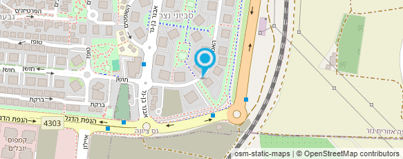 מפת הגעה אל עזרא אלי מנופי כפיר מפת הגעה אל עזרא אלי מנופי כפיר