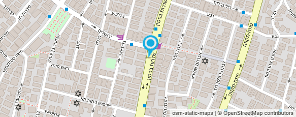 מפת הגעה אל סלזניוב אלכסנדר