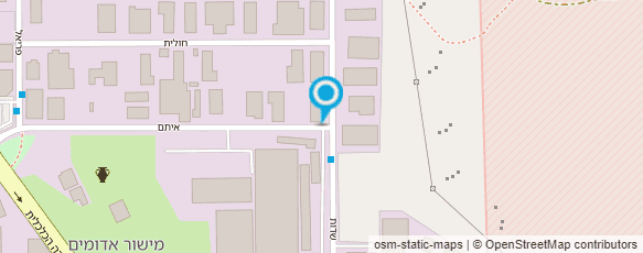 מפת הגעה אל גרעיני הבית סחר בעמ