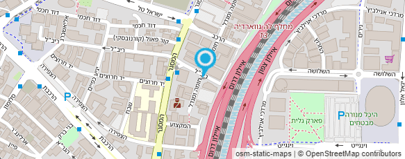 מפת הגעה אל ברימאג מערכות