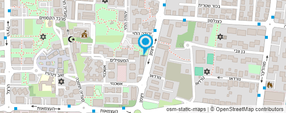 מפת הגעה אל שופרא רומה