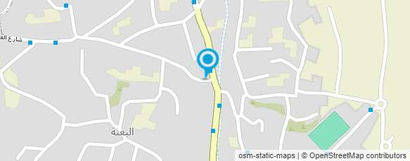 מפת הגעה אל תיתי ג'אבר