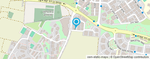 מפת הגעה אל קרדיו ספורט תיקון הליכונים ומכשירי כושר