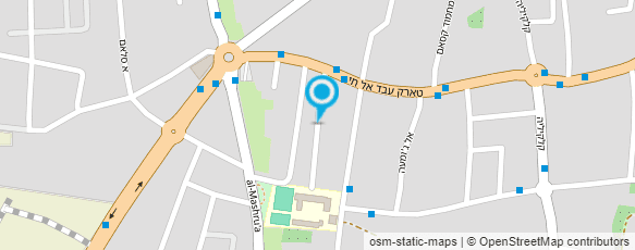 מפת הגעה אל דפוס צאתא מפת הגעה אל דפוס צאתא