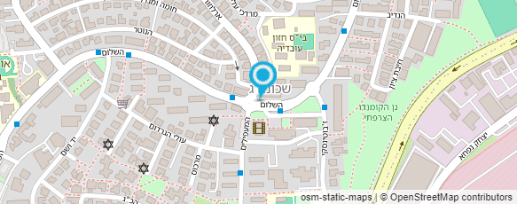 מפת הגעה אל הובלות גרר רמזי סחר והשקעות בע"מ