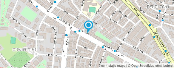 מפת הגעה אל מיט בורגר