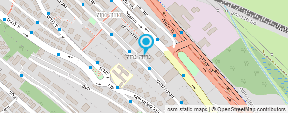 מפת הגעה אל נאות כרמלי-דיור מוגן מפת הגעה אל נאות כרמלי-דיור מוגן