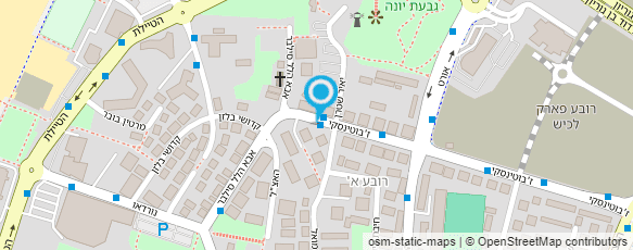 מפת הגעה אל הרשות הארצית לכבאות והצלה מפת הגעה אל הרשות הארצית לכבאות והצלה