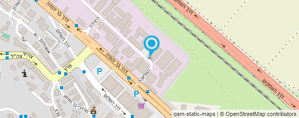 מפת הגעה אל תל-אור ניהול ונכסים בע"מ