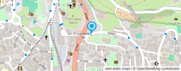 מפת הגעה אל גסיקה להובלות מנוף בע"מ