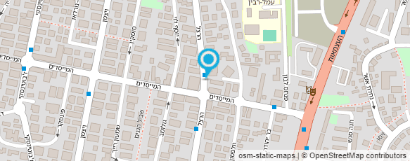 מפת הגעה אל אלישע-טכנאי מיזוג אויר מפת הגעה אל אלישע-טכנאי מיזוג אויר