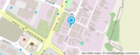 מפת הגעה אל אשדוד שכפול מפתחות לרכב