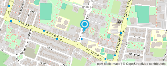 מפת הגעה אל ברק אחזקות