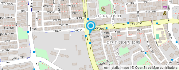 מפת הגעה אל בר הדברה מפת הגעה אל בר הדברה