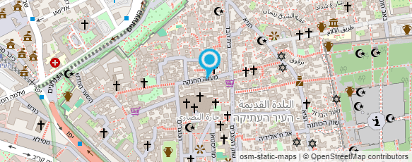 מפת הגעה אל חרבאוי גרופ בע"מ