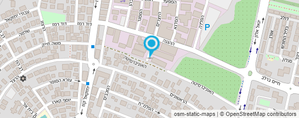 מפת הגעה אל טאץ מאהל