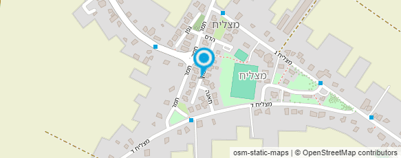 מפת הגעה אל פיקס פון ישראל