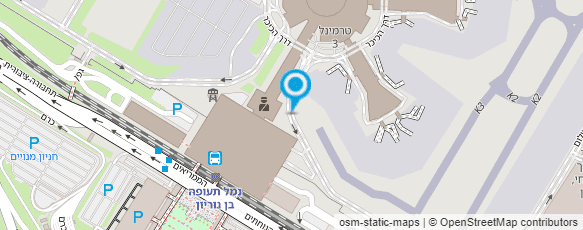 מפת הגעה אל כסלו לוגיסטיקה בע"מ