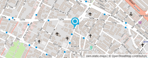 מפת הגעה אל דפוס העתיד מפת הגעה אל דפוס העתיד