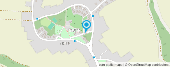 מפת הגעה אל הובלות שטרית