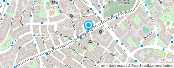 מפת הגעה אל כלי ברכה בע"מ