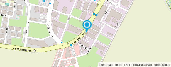 מפת הגעה אל רשת טייר פרו