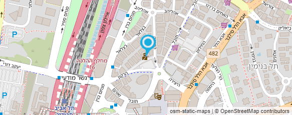 מפת הגעה אל פריים טיים מפת הגעה אל פריים טיים