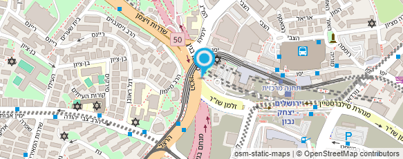 מפת הגעה אל יואב עבהאל הנדסת מיזוג אויר בע"מ