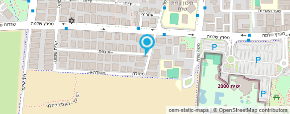 מפת הגעה אל פ.א.ל מפת הגעה אל פ.א.ל