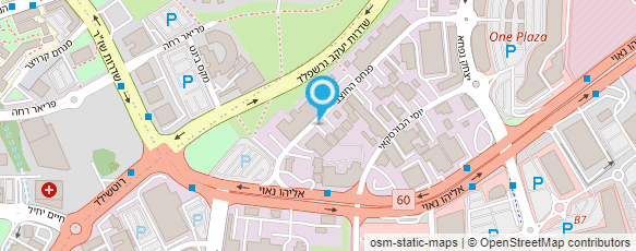 מפת הגעה אל פרונט נתן - מוסך מפת הגעה אל פרונט נתן - מוסך