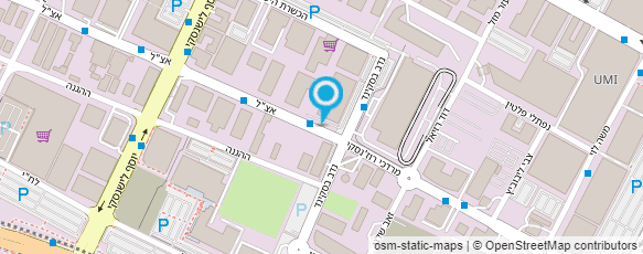 מפת הגעה אל מילאן מטבחים