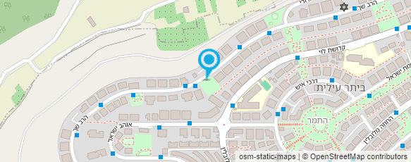 מפת הגעה אל הובלות מסעי בני ישראל