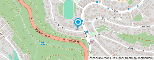 מפת הגעה אל מנוף - ד.גונן בעמ