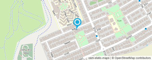 מפת הגעה אל דור האינסטלטור