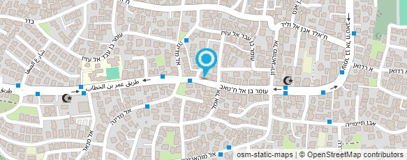 מפת הגעה אל פינת המעצבים