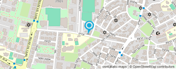 מפת הגעה אל אחים חלאוה