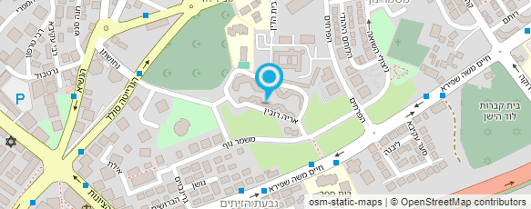 מפת הגעה אל ס.מ.א.ע חברה לבנייה בע"מ