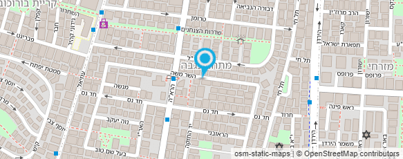 מפת הגעה אל איתן סובול