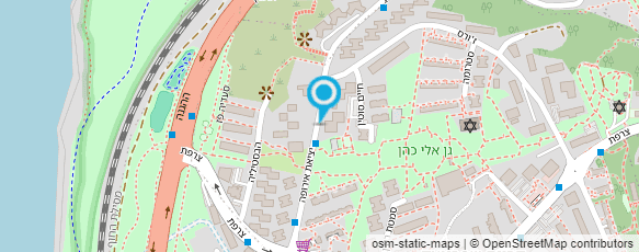 מפת הגעה אל מדיקל אמ