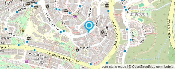 מפת הגעה אל יוסף אנסבכר- מוהל מפת הגעה אל יוסף אנסבכר- מוהל