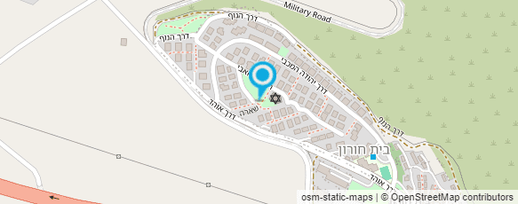 מפת הגעה אל בן עמרם ייבוא ושיווק