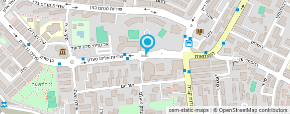 מפת הגעה אל ד"ר הכרם דניאל מפת הגעה אל ד"ר הכרם דניאל