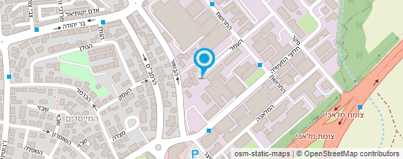 מפת הגעה אל מוסך גלקסי מפת הגעה אל מוסך גלקסי