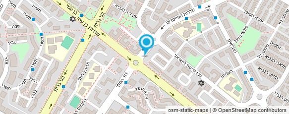 מפת הגעה אל אנג'לה עיצובים