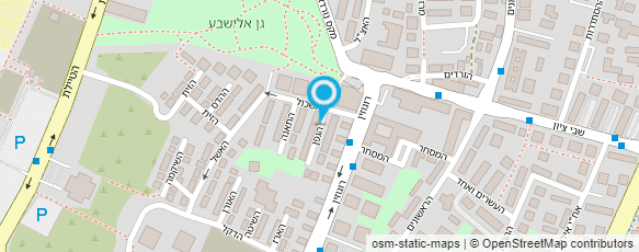 מפת הגעה אל קלימה טק מיזוג אוויר לרכב